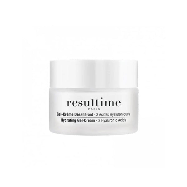 RESULTIME Gel Creme Desalterant 50ml