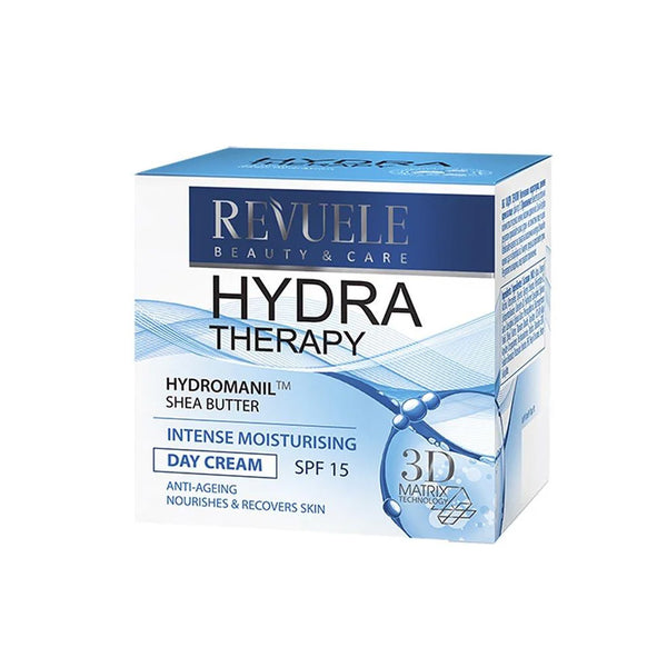 REVUELE Hydra Therapy Moisturising Day Cream 50ML