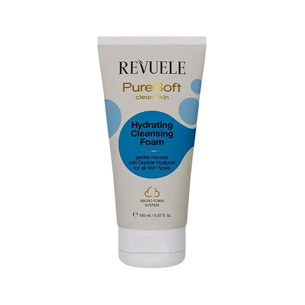 REVUELE Hydrating Cleansing Foam 150ml