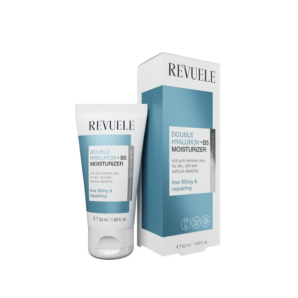 REVUELE Double Hyaluron + B5 Moisturizer 50 ML