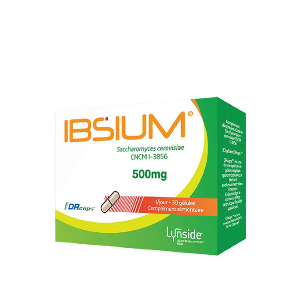 GREENMADE Ibsium 500Mg 30CP