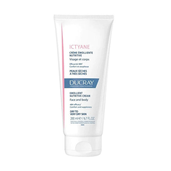 DUCRAY Ictyane Anti-Dryness Cream Face And Body 200ml