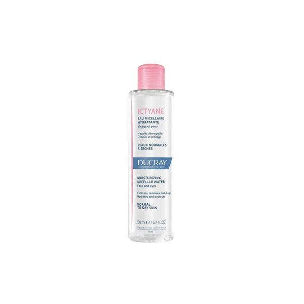 DUCRAY Ictyane Micellar Water 200ml