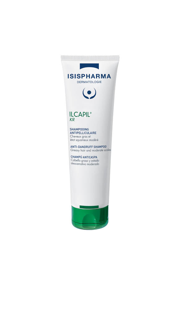 ISISPHARMA Ilcapil Kr Anti Dandruff Shampoo 150ml