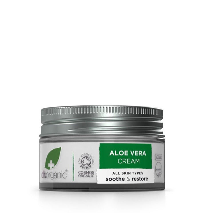 DR ORGANIC Aloe Vera Cream 50 Ml