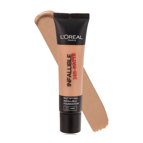 L'OREAL PARIS Infallible Foundation 35ml No.30 Honey