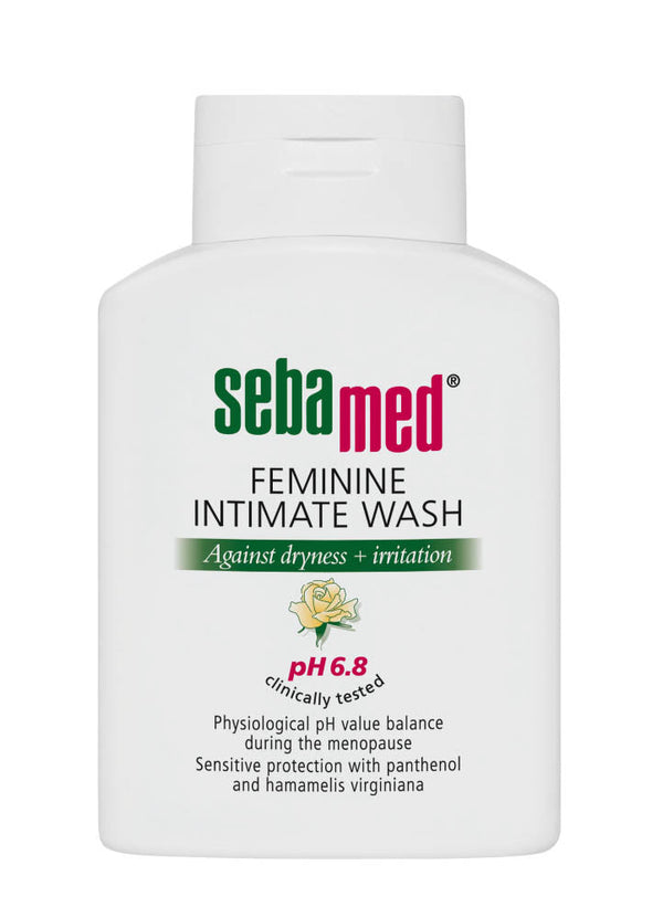 SEBAMED Feminine Intimate Wash Against Dryness Ph 6.8 200ml