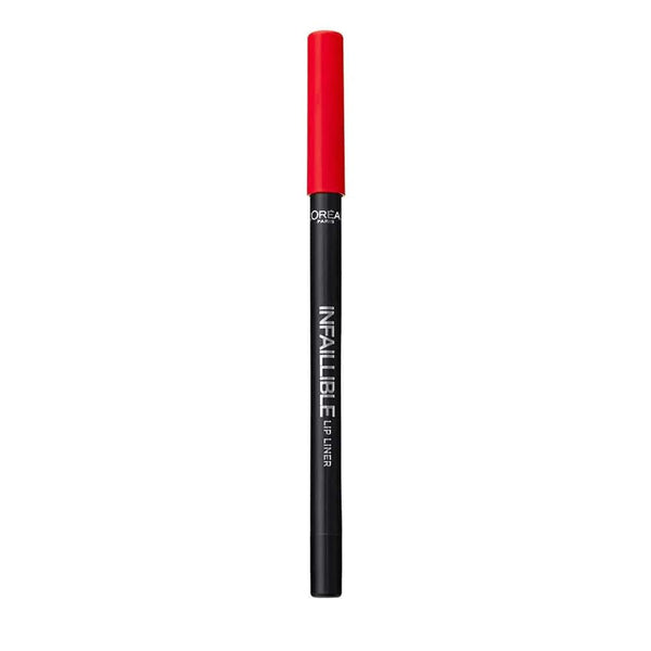 L'OREAL PARIS Infaillible Lip Liner 711 Invincible Red