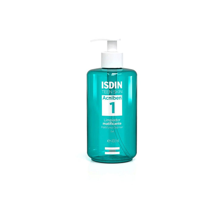 ISDIN Acniben 1 Facial Gel Cleanser 400ml