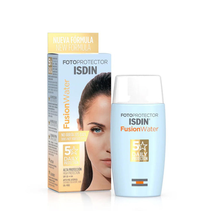 ISDIN Fotop Fusion Water Spf50+50ml