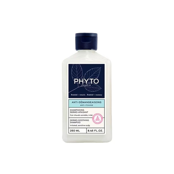 PHYTO Anti-Itching Shampoo 250ml