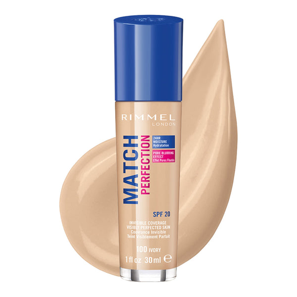 RIMMEL Match Perfection Foundation