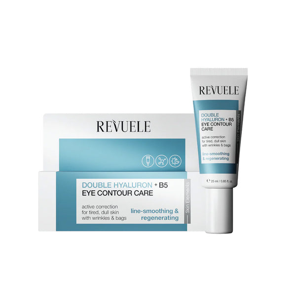 REVUELE Double Hyaluron + B5 Eye Contour Care 25 ML