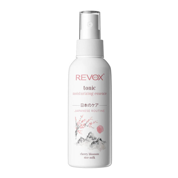 REVOX B77 Japanese Routine Tonic Moisturizing Essence