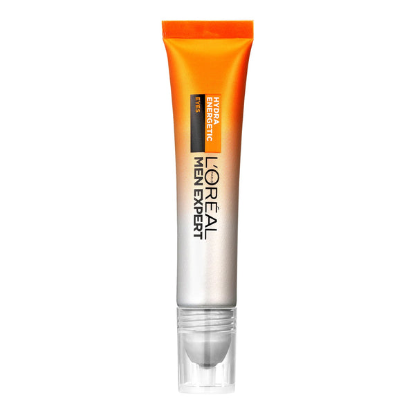 L'OREAL PARIS Men Expert Hydra Energetic Anti-Fatigue Eye Roll-On 10Ml