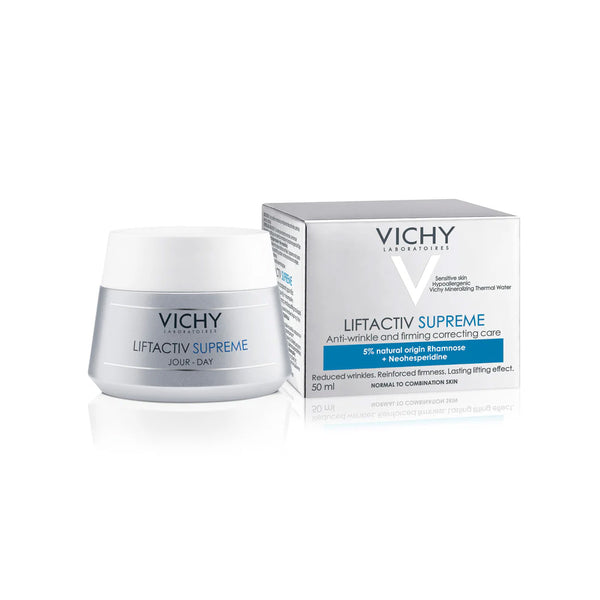 VICHY Liftactiv Supreme Anti Aging Face Moisturizer Day Cream 50ml