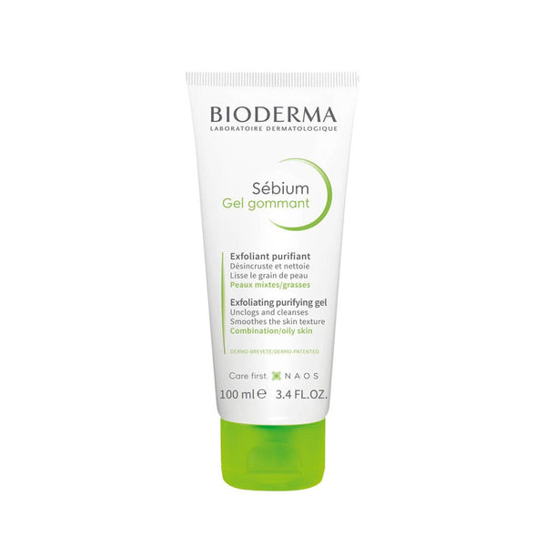 BIODERMA Sebium Gel Gommant 100ml