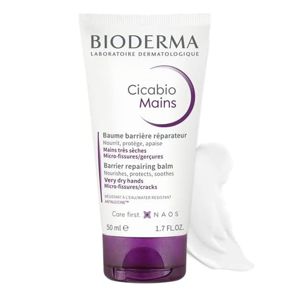 BIODERMA Cicabio Mains 50ml