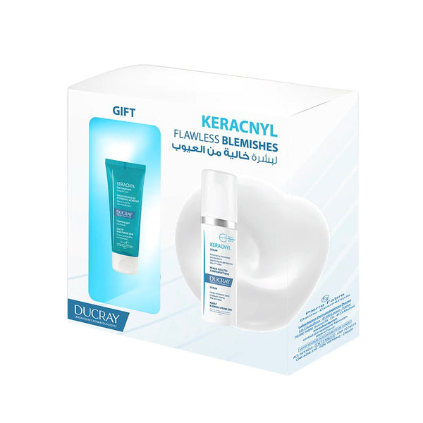 DUCRAY Keracnyl Serum Kit