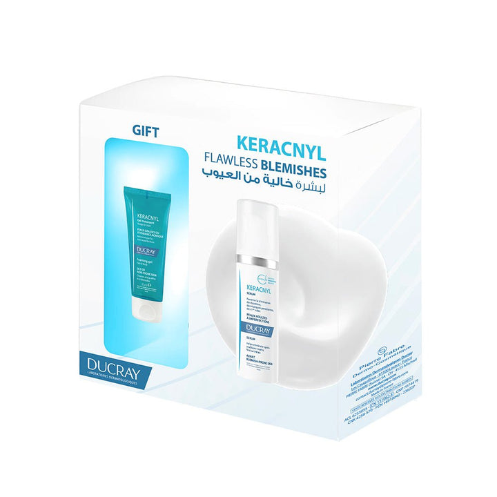 DUCRAY Keracnyl Serum Kit