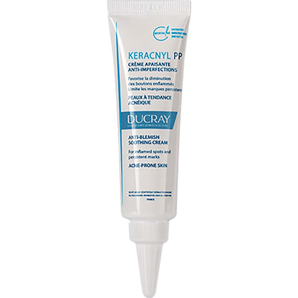 DUCRAY Keracnyl Pp Anti-Blemish Soothing Cream 30ml