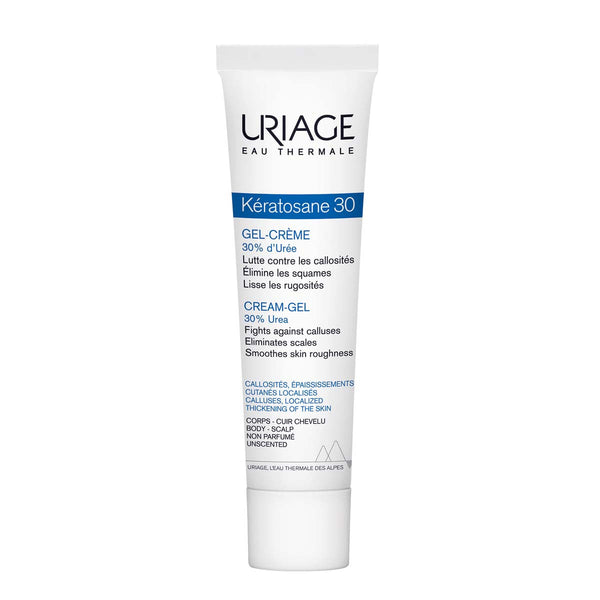 URIAGE Keratosane 30 - Gel Creme 40ml