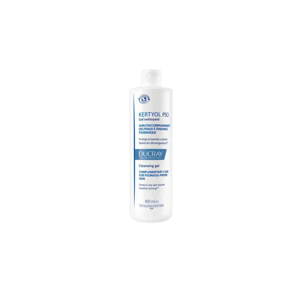 DUCRAY Kertyol Pso Gel Nettoyant 400ml