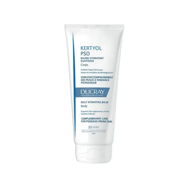 DUCRAY Kertyol Pso Daily Hydrating Balm Body 200ml