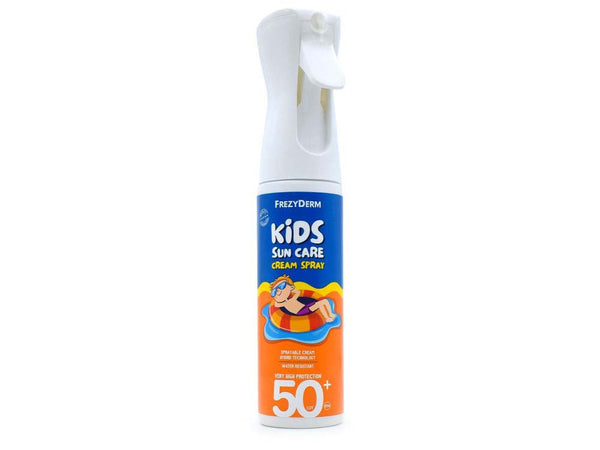 FREZYDERM Kids Sun Care Cream Spray Spf50+ 275ml