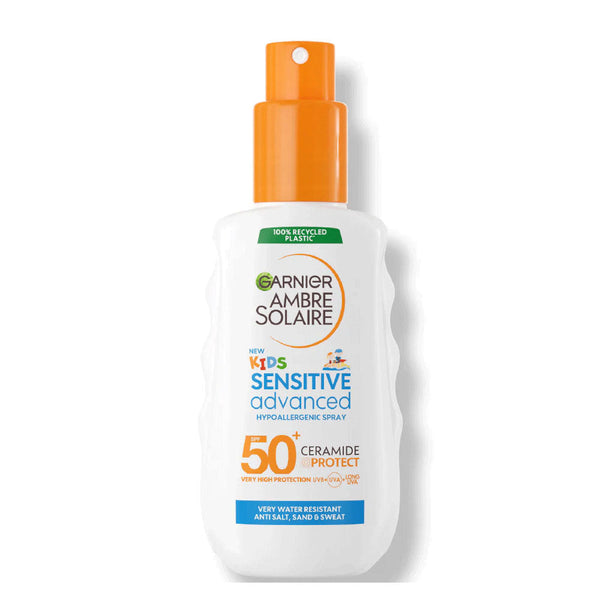 GARNIER Ambre Solaire Sensitive Advanced Spray Kids SPF 50+ 150 ml