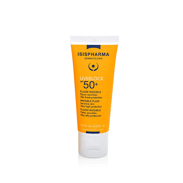 ISISPHARMA Uveblock Spf50+ Invisible 40ml