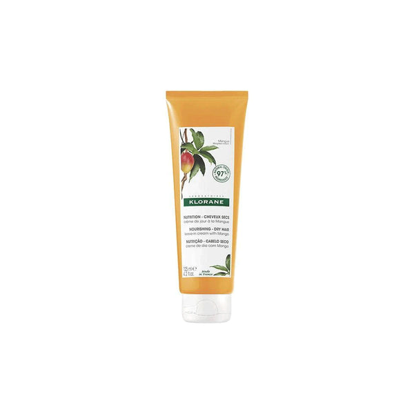 KLORANE Mangue Creme De Jour cheveux sec 125ml