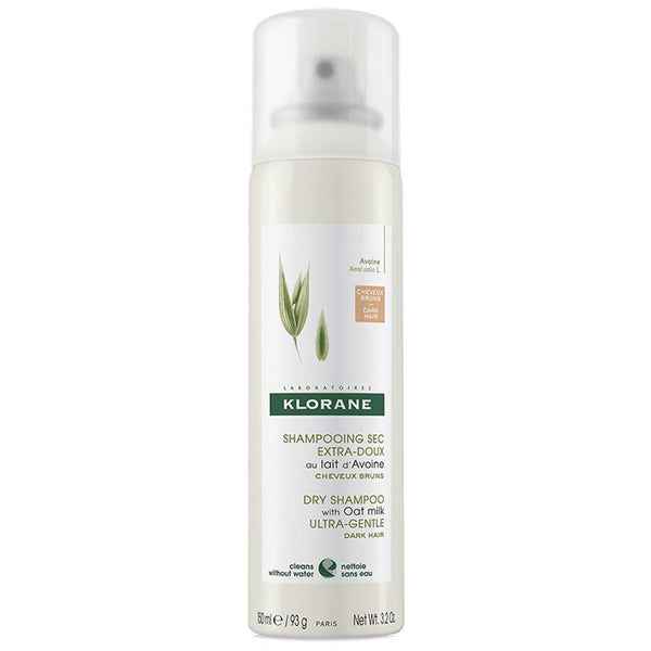 KLORANE Avoine Shampoo Sec cheveux bruns 150ml