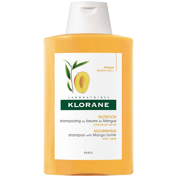 KLORANE Mangue Shampoo cheveux secs 200ml