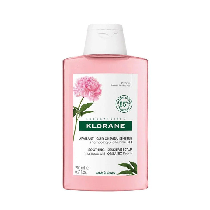 KLORANE Soothing Peony Shampoo 200ML