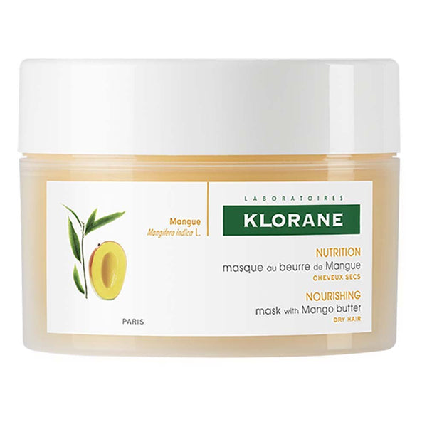 KLORANE Mango Butter Repairing Mask 150ML