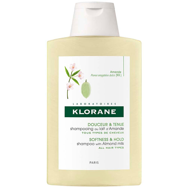 KLORANE Amande Shampoo tous types de cheveux 200ml