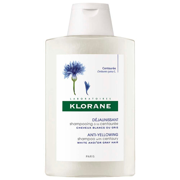 KLORANE Centaury Silver Highlights Shampoo 200ML