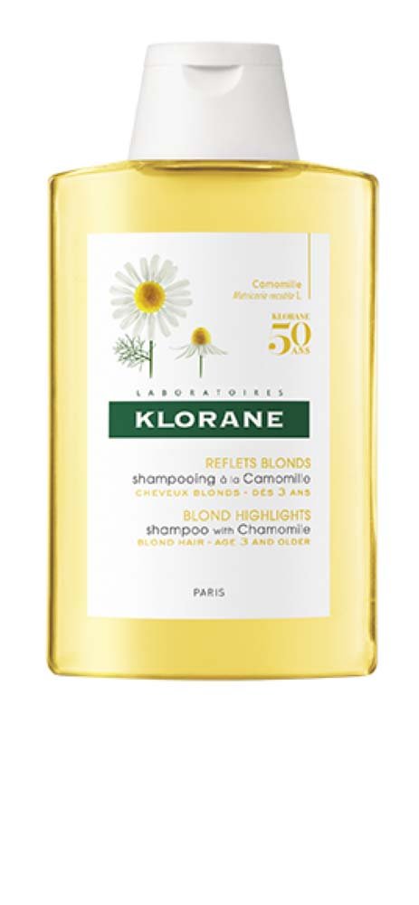 KLORANE Chamomile Shampoo 200ML