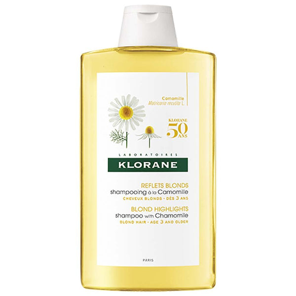 KLORANE Chamomile Shampoo 400ML