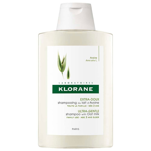 KLORANE Gentle Shampoo with Oat Milk