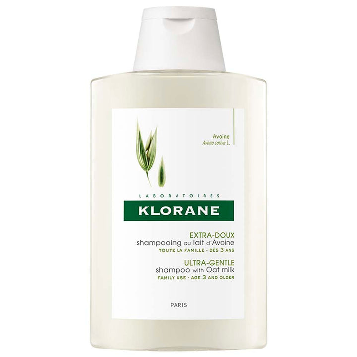 KLORANE Gentle Shampoo with Oat Milk