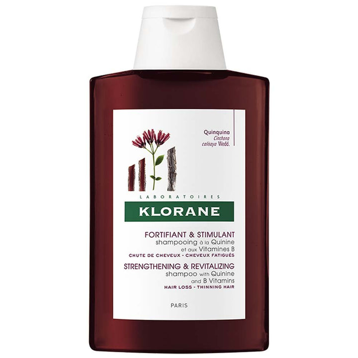 KLORANE Fortifying Quinine Shampoo 200ML