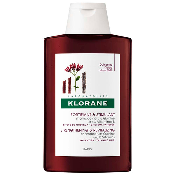 KLORANE Quinine Shampoo antichute 200ml