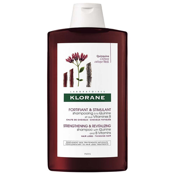 KLORANE Fortifying Shampoo with Quinine 400ML