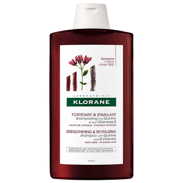 KLORANE Quinine Shampoo antichute 400ml