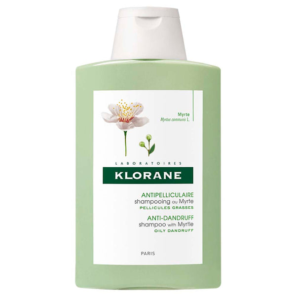 KLORANE Myrte Shampoo pellicules grasses 200ml