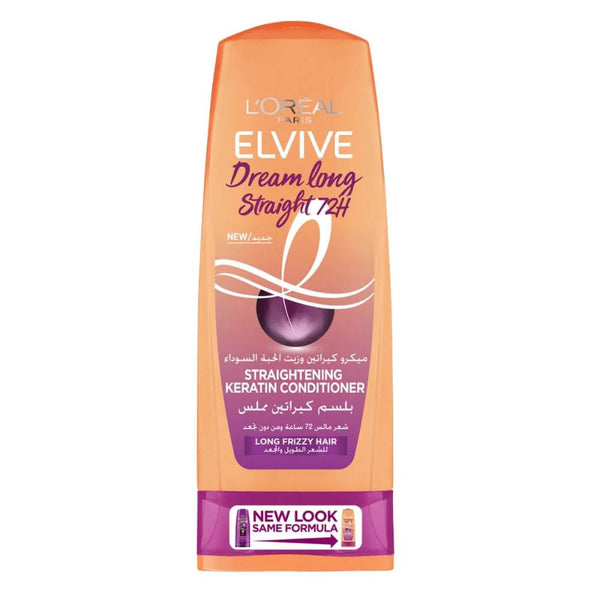 L'OREAL PARIS Elvive Dream Long Straight  Conditioner 200ml