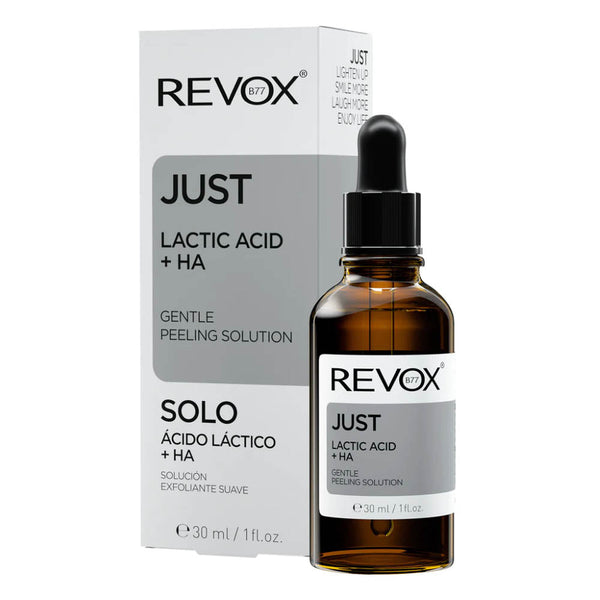 REVOX B77 Just Lactic Acid + Ha 30ml