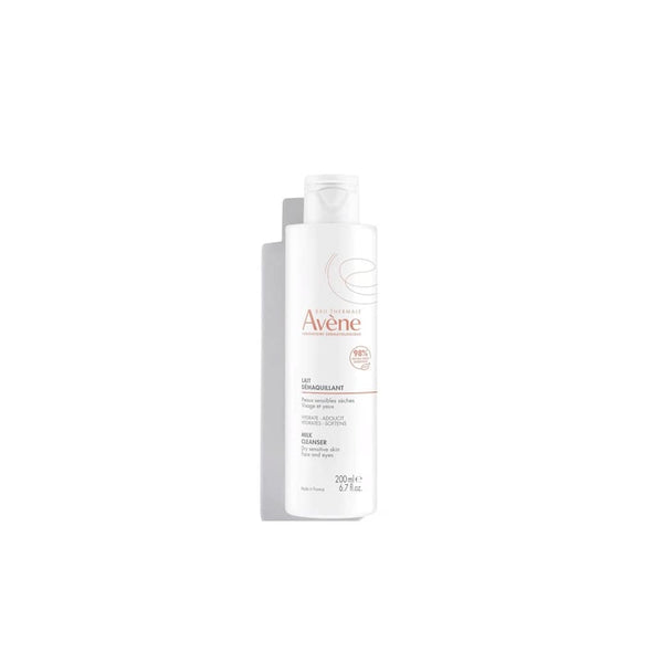 AVÈNE Lait Demaquillant Douceur 200ml